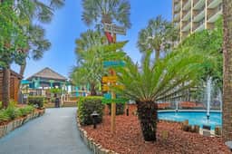 Beach Cove Resort 1107