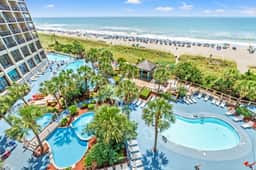 Beach Cove Resort 1516