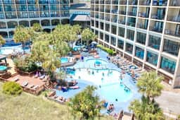 Beach Cove Resort 1509