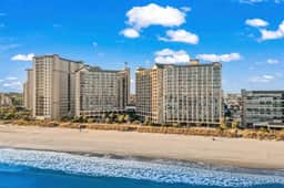 Beach Cove Resort 419