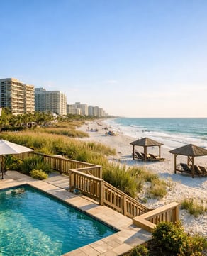 Myrtle Stays Vacation Rentals