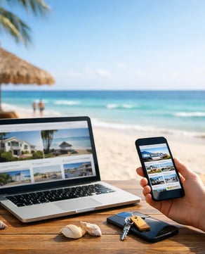 How to Book Direct Beach Rentals Smartly