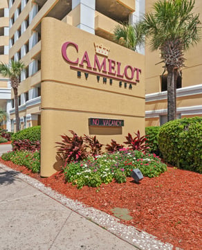 Camelot by the Sea
