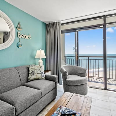 Beach Cove Resort 1010