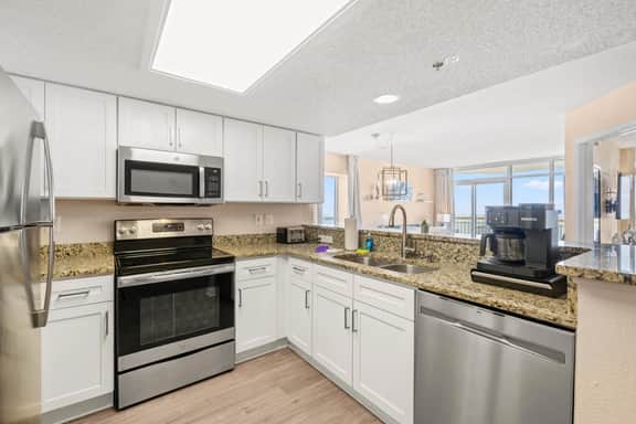 Bay Watch Resort 1602
