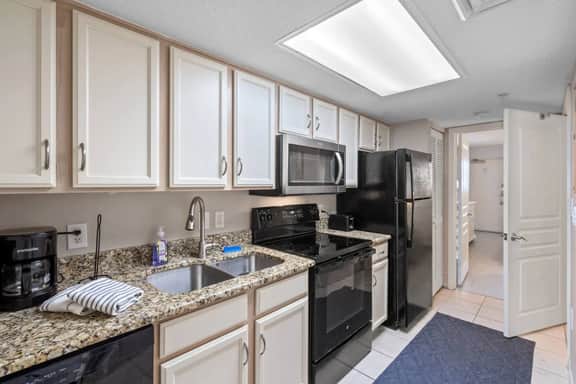 Bay Watch Resort 1715