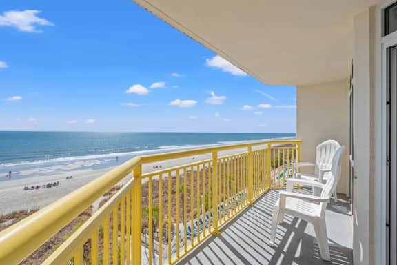 Bay Watch Resort 512
