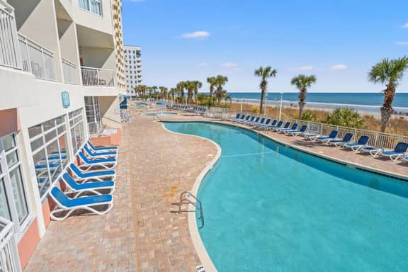 Bay Watch Resort 1735