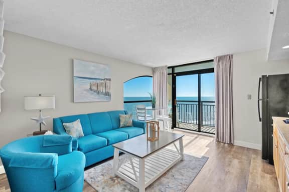 Beach Cove Resort 1106