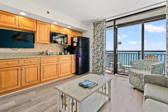 Beach Cove Resort 1107