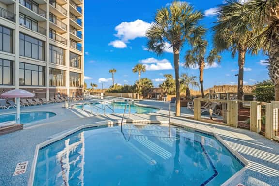 Beach Cove Resort 1117