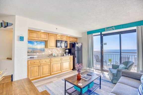 Beach Cove Resort 1211