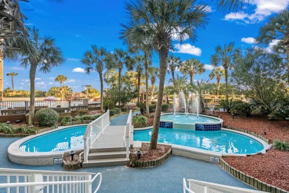 Beach Cove Resort 1516