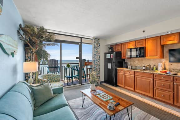 Beach Cove Resort 1516