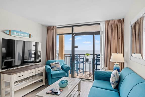 Beach Cove Resort 1504