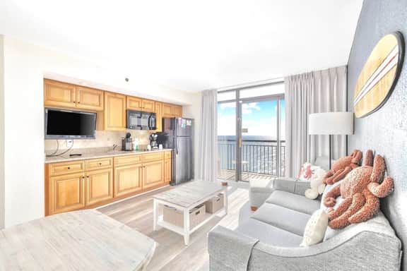 Beach Cove Resort 1509