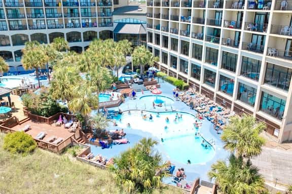Beach Cove Resort 1509
