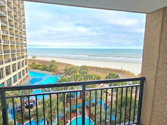 Beach Cove Resort 417