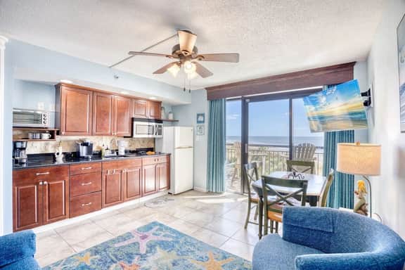 Beach Cove Resort 321