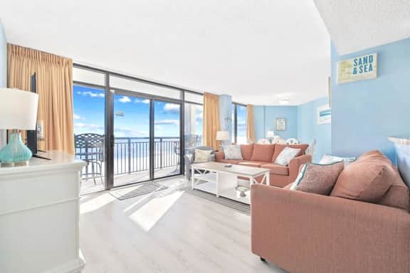 Beach Cove Resort 405