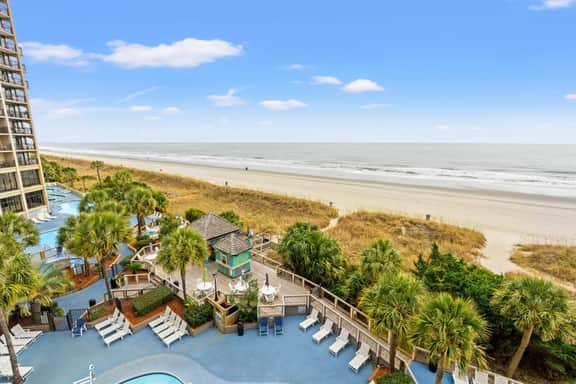 Beach Cove Resort 423