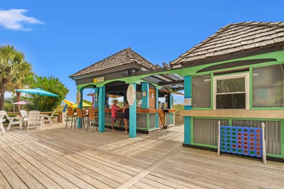 Beach Cove Resort 625
