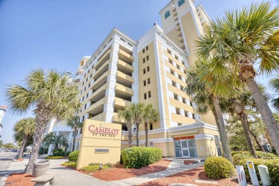 Camelot By The Sea Resort 1504