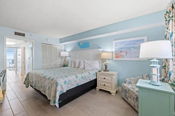 Camelot By The Sea Resort 1504