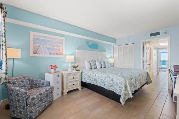 Camelot By The Sea Resort 1505