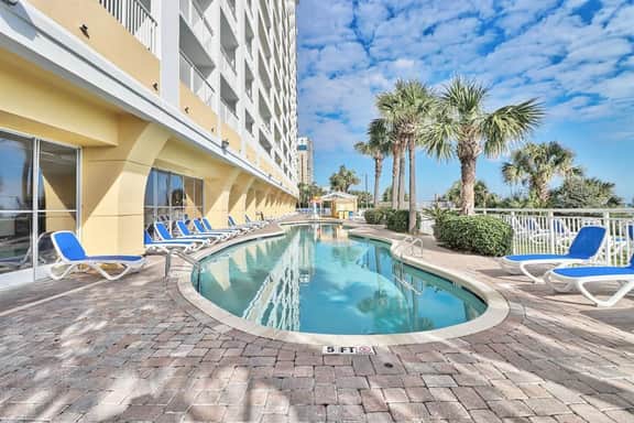 Camelot By The Sea Resort 802