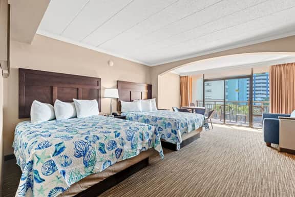 Caravelle Resort Unit 302