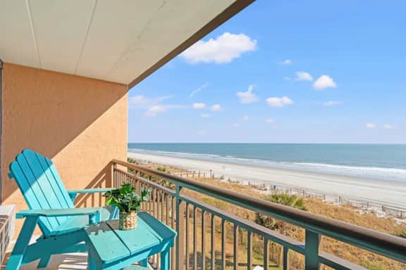 Caravelle Resort Unit 420