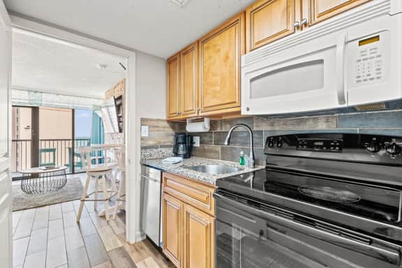 Compass Cove Resort 1125
