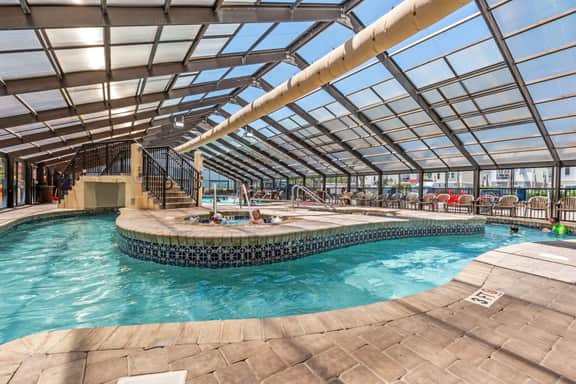 Compass Cove Resort 1125
