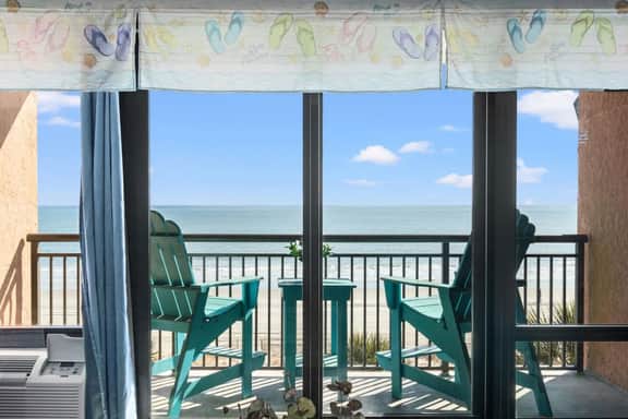 Caravelle Resort Unit 420