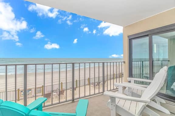 Horizon East Resort Unit 104