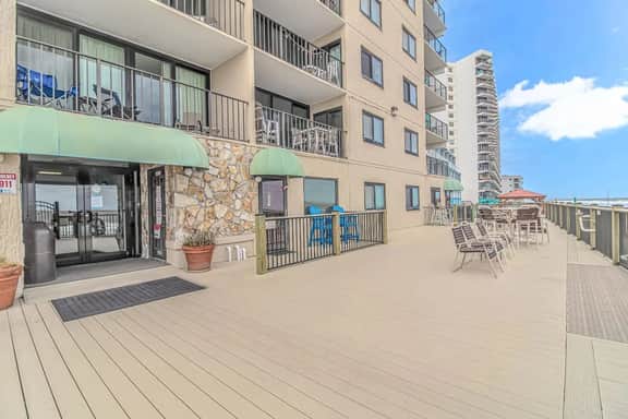 Horizon East Resort Unit 104