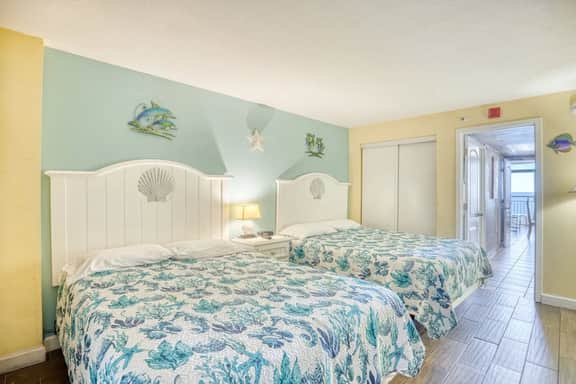 Monterey Bay Suites Resort 421