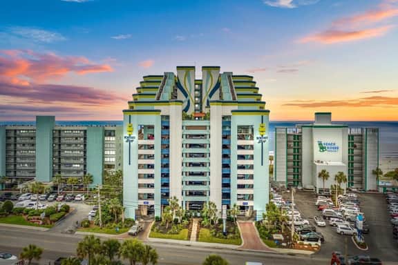 Monterey Bay Suites Resort 831