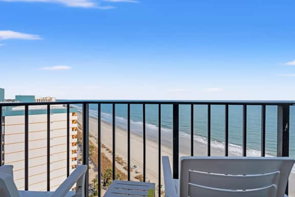 Palace Resort Unit 1506