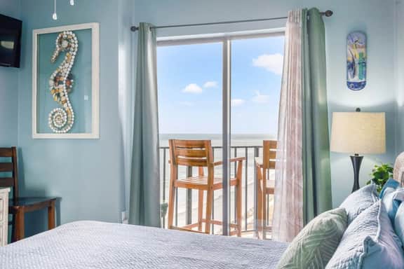 Palace Resort Unit 1609