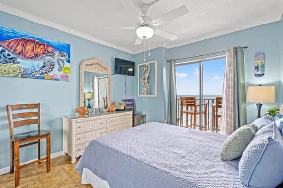 Palace Resort Unit 1609