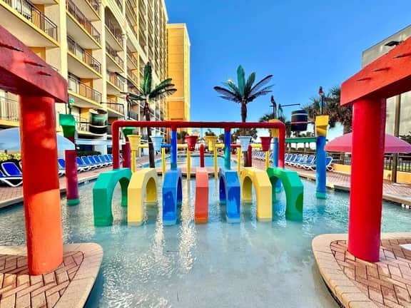 Caravelle Resort Unit 840