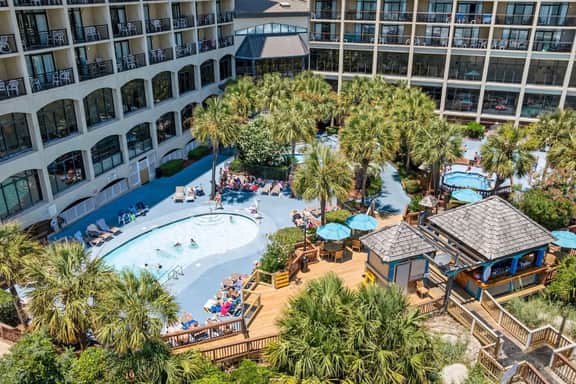 Beach Cove Resort 522