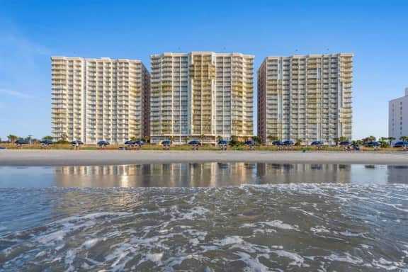 Bay Watch Resort 1817