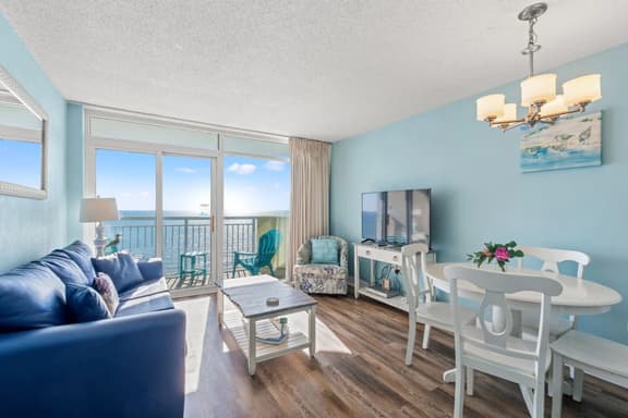 Bay Watch Resort 1203