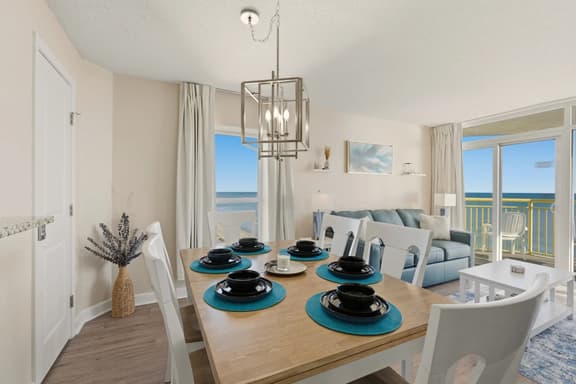 Bay Watch Resort 1602