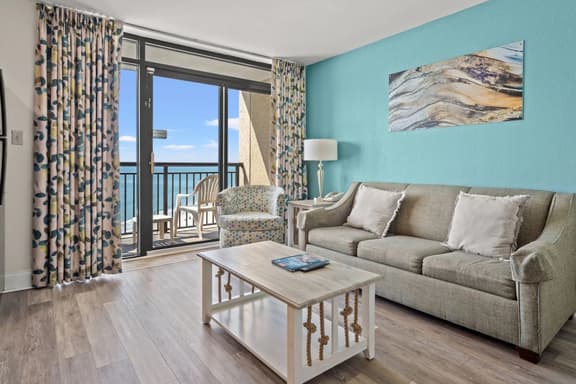 Beach Cove Resort 1107