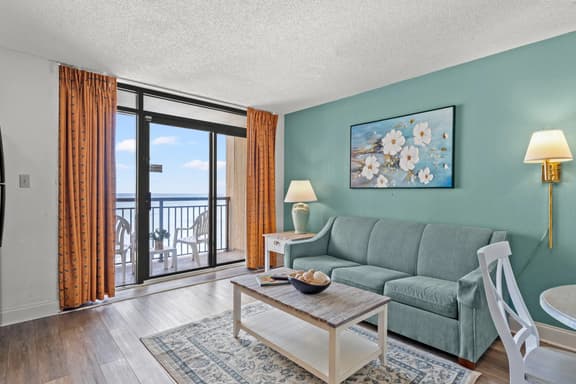 Beach Cove Resort 1117