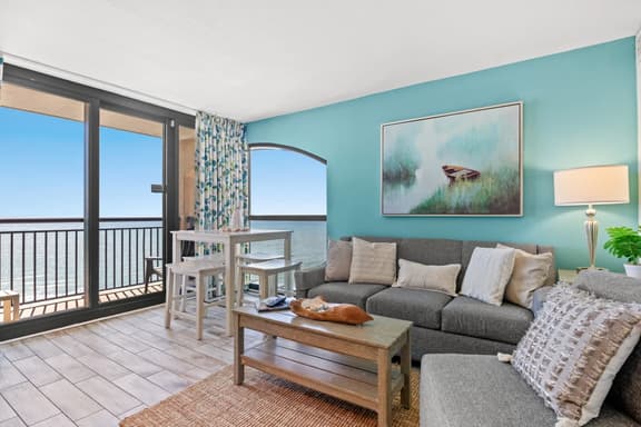 Beach Cove Resort 1125